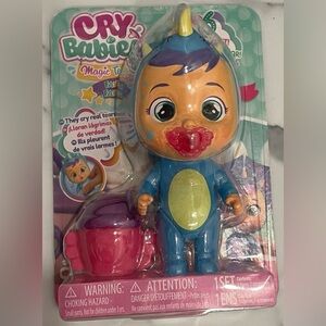 Cry Babies Magic Tears 6” Tina doll